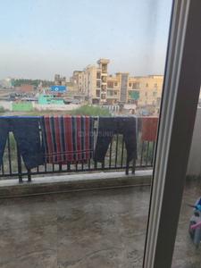 Balcony Image of 1738 Sq.ft 3 BHK Apartment / Flat for sale in Green Valley Residencia, Gazipur Zirakpur for Rs. 9490000