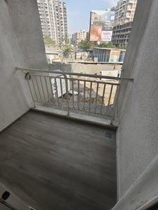 Balcony Image of 1400 Sq.ft 3 BHK Apartment / Flat for sale in Legacy Aqualife, Ravet Pune for Rs. 6400000
