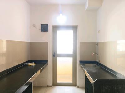 Kitchen Image of 694 Sq.ft 1 BHK Apartment / Flat for sale in Lodha Casa Viviana, Palava Phase 1 Thane for Rs. 3100000