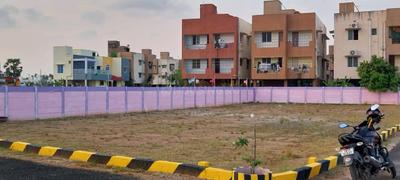 Image of 1000 Sq.ft Residential Plot / Land for sale in Kalpakkam, Chennai for Rs. 1600000