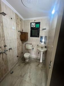 Bathroom Image of 1000 Sq.ft 2 BHK Builder Floor for sale in Vikaspuri Luxury Homes, Vikaspuri New Delhi for Rs. 12500000
