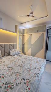 Bedroom Image of 1000 Sq.ft 2 BHK Apartment / Flat for sale in Mansarovar Extension Jaipur for Rs. 4300000
