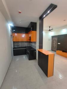 Kitchen Image of 950 Sq.ft 3 BHK Apartment / Flat for sale in Signature Global Golf Green, Sector 79 Gurgaon for Rs. 7600000