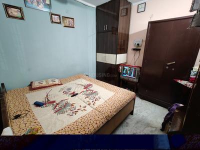 Bedroom Image of 450 Sq.ft 2 BHK Independent House for sale in Sector 4 Rohini New Delhi for Rs. 2200000