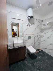 Image of 933 Sq.ft 1 BHK Independent House for rent in Sector 46, Gurgaon for Rs. 35000