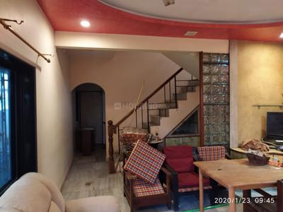 Hall Image of 2000 Sq.ft 3 BHK Independent House for rent in Navghar-Manikpur Vasai for Rs. 35000
