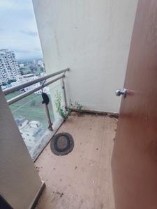 Balcony Image of 650 Sq.ft 1.5 BHK Apartment / Flat for sale in Mainland Valencia, Wagholi Pune for Rs. 4600000