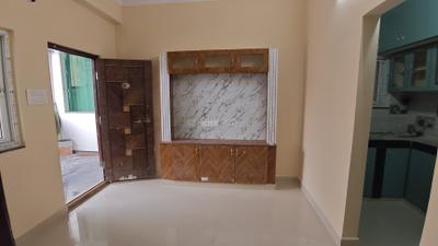 Living Room Image of 700 Sq.ft 1 BHK Apartment / Flat for rent in Kondapur Hyderabad for Rs. 18000