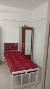 Bedroom Image of OXOTEL in Malad West, Mumbai