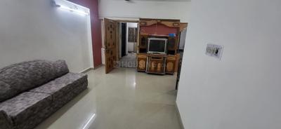2 BHK Semi Furnished Flat