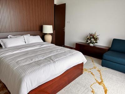 Bedroom Image of 2900 Sq.ft 4 BHK Apartment / Flat for sale in Tata Tritvam, Ayyappankavu Kochi for Rs. 55000000