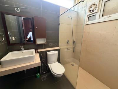 Image of 2483 Sq.ft 3 BHK Villa for rent in Chansandra, Bengaluru for Rs. 110000