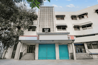 Building Image of Super Hotel O Nashik in Nashik Road, Nashik