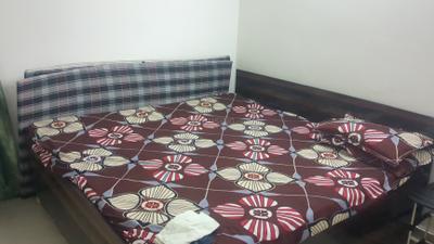 Bedroom Image of 580 Sq.ft 2 BHK Apartment / Flat for rent in Habitat Prime, Sector 99A Gurgaon for Rs. 13000