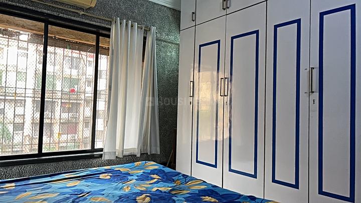 Palms1 apartment Royal Palms arey Colony Goregaon East Bedroom 1