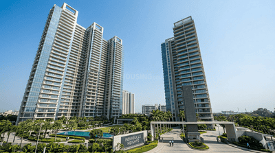Image of 2282 Sq.ft 3 BHK Apartment / Flat for sale in Indiabulls Heights, Sector 104, Gurgaon for Rs. 25380000
