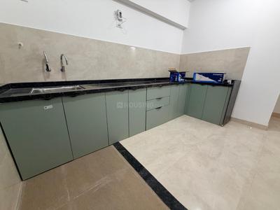 Kitchen Image of 890 Sq.ft 2 BHK Apartment / Flat for rent in Excellaa Florence, Pirangut Pune for Rs. 15000
