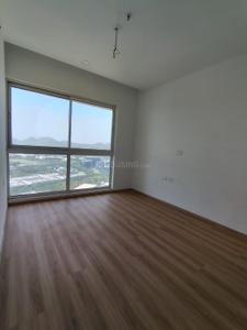 Bedroom Image of 1861 Sq.ft 3.5 BHK Apartment / Flat for sale in Aurum Q Islands R7, Ghansoli Navi Mumbai for Rs. 36000000
