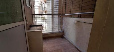 Balcony Image of 1060 Sq.ft 2.5 BHK Apartment / Flat for sale in Powai Mumbai for Rs. 29000000