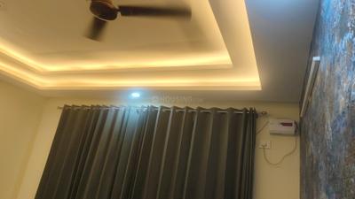 Bedroom Image of 2400 Sq.ft 3 BHK Builder Floor for rent in Sector 17 Gurgaon for Rs. 65000