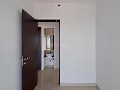 Bedroom Image of 1150 Sq.ft 3 BHK Apartment / Flat for rent in Wadhwa Platina, Thane West Thane for Rs. 49000