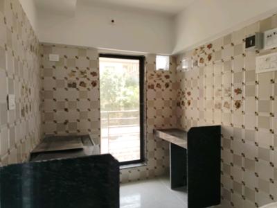 Kitchen Image of 840 Sq.ft 2 BHK Apartment / Flat for sale in MAAD Yashvant Srushti Bldg 1 To 6, Boisar Mumbai for Rs. 3700000