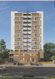 Image of 1700 Sq.ft 3 BHK Apartment / Flat for sale in Saral Aarambh, Bhadaj, Ahmedabad for Rs. 7800000