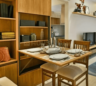 Image of 808 Sq.ft 2 BHK Apartment / Flat for sale in Swaminarayan City, Dombivli West, Thane for Rs. 5800000