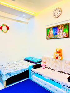 Hall Image of 1430 Sq.ft 3 BHK Apartment / Flat for sale in Shastripuram Agra for Rs. 7800000