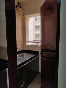 Kitchen Image of 1885 Sq.ft 3 BHK Apartment / Flat for sale in Paranjape Forest Trails Highgardens, Bhugaon Pune for Rs. 10000000