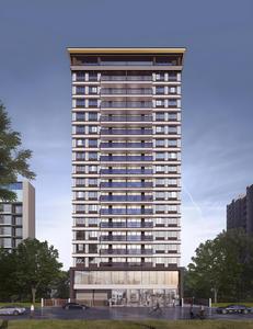 Image of 1991 Sq.ft 4 BHK Duplex for sale in Experio Platinum Elysium, Nerul, Navi Mumbai for Rs. 105000000