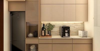Bedroom Image of 4650 Sq.ft 4 BHK Apartment / Flat for sale in Raja Annamalai Puram Chennai for Rs. 162750000