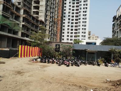 Image of 1100 Sq.ft 2 BHK Apartment / Flat for sale in Sukhwani Verde, Undri, Pune for Rs. 5800000