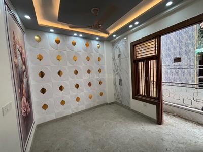 Bedroom Image of 810 Sq.ft 3 BHK Apartment / Flat for sale in Nawada New Delhi for Rs. 7300000