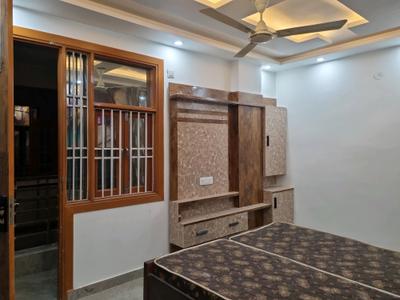 Bedroom Image of 650 Sq.ft 2 BHK Apartment / Flat for sale in Dwarka Mor New Delhi for Rs. 4500000