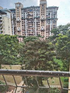 Balcony Image of 1089 Sq.ft 2.5 BHK Apartment / Flat for sale in CIDCO Seawoods Estate, Seawoods Navi Mumbai for Rs. 41000000