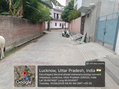 Image of 1560 Sq.ft Residential Plot / Land for sale in Madiyava, Lucknow for Rs. 4134000