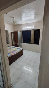 Bedroom Image of 550 Sq.ft 1 BHK Apartment / Flat for sale in Harmony CHS, Powai Mumbai for Rs. 12500000