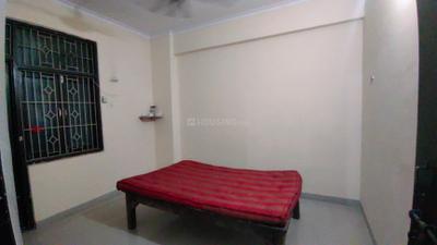 Bedroom Image of 1045 Sq.ft 2 BHK Apartment / Flat for rent in Roma Ganpati Residency, Manduwadih Varanasi for Rs. 22000