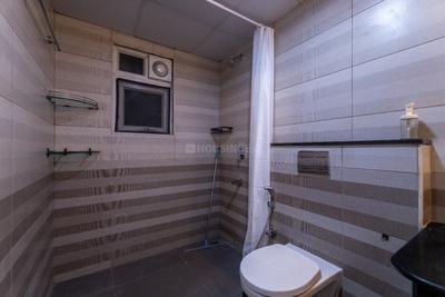Bathroom Image of 2000 Sq.ft 3 BHK Apartment / Flat for rent in Vajram Esteva, Bellandur Bengaluru for Rs. 130000