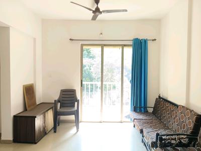 Living Room Image of 600 Sq.ft 1 BHK Apartment / Flat for sale in Lodha Casa Rio Gold, Palava Phase 1 Thane for Rs. 3000000