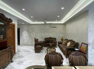Hall Image of 2055 Sq.ft 3 BHK Apartment / Flat for sale in Gariahat Kolkata for Rs. 32500000