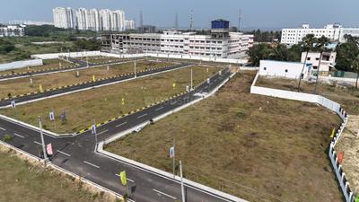 Image of 924 Sq.ft Residential Plot / Land for sale in Kelambakkam, Chennai for Rs. 4434276