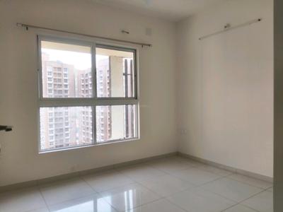 Bedroom Image of 679 Sq.ft 1 BHK Apartment / Flat for rent in Godrej Hill Retreat, Mahalunge Pune for Rs. 23999