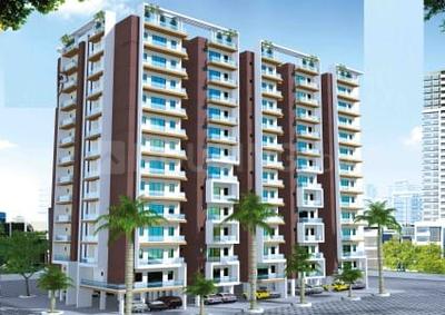 Building Image of 1181 Sq.ft 2 BHK Apartment / Flat for sale in KGR World Green, Paharia Varanasi for Rs. 7086000