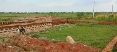 Brochure Image of 1200 Sq.ft Residential Plot / Land for sale in Bhagawanpur Bhubaneswar for Rs. 1080000