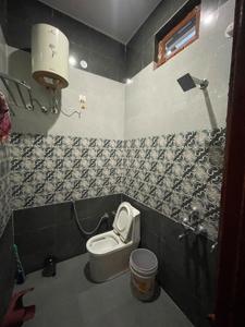 Bathroom Image of 1500 Sq.ft 3 BHK Independent House for sale in Doiwala Dehradun for Rs. 8400000