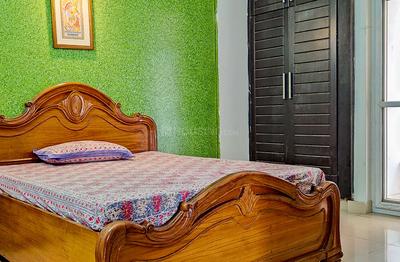 Bedroom Image of Amrapali Sapphire_	C-1002 in Sector 45, Noida
