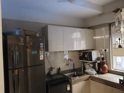 Kitchen Image of 455 Sq.ft 1 BHK Apartment / Flat for sale in Adityaraj Amrut Comfort Home, Ghatkopar East Mumbai for Rs. 11500000