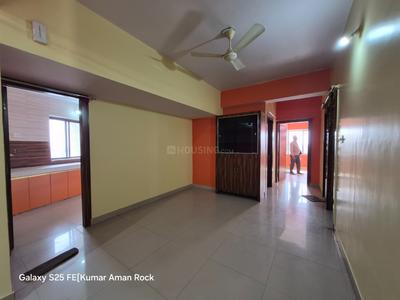 Hall Image of 2000 Sq.ft 3 BHK Apartment / Flat for rent in Kokar Ranchi for Rs. 25000